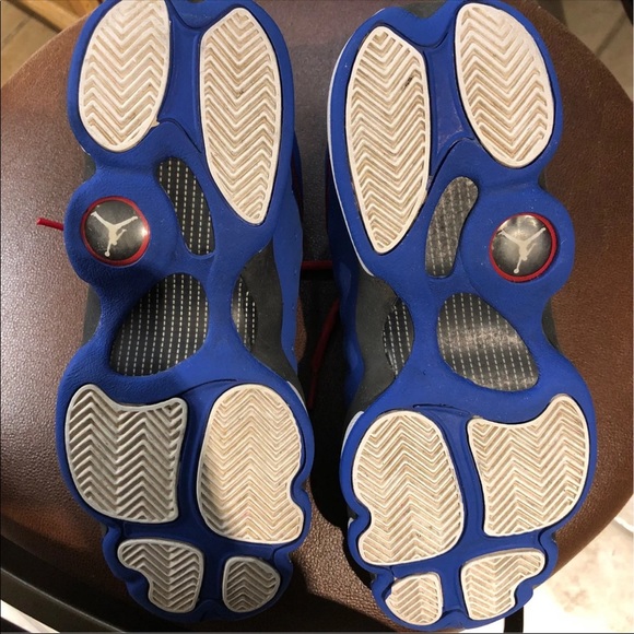 Jordan Jumpman Team 2 GS 'University Red - Picture 14 of 14